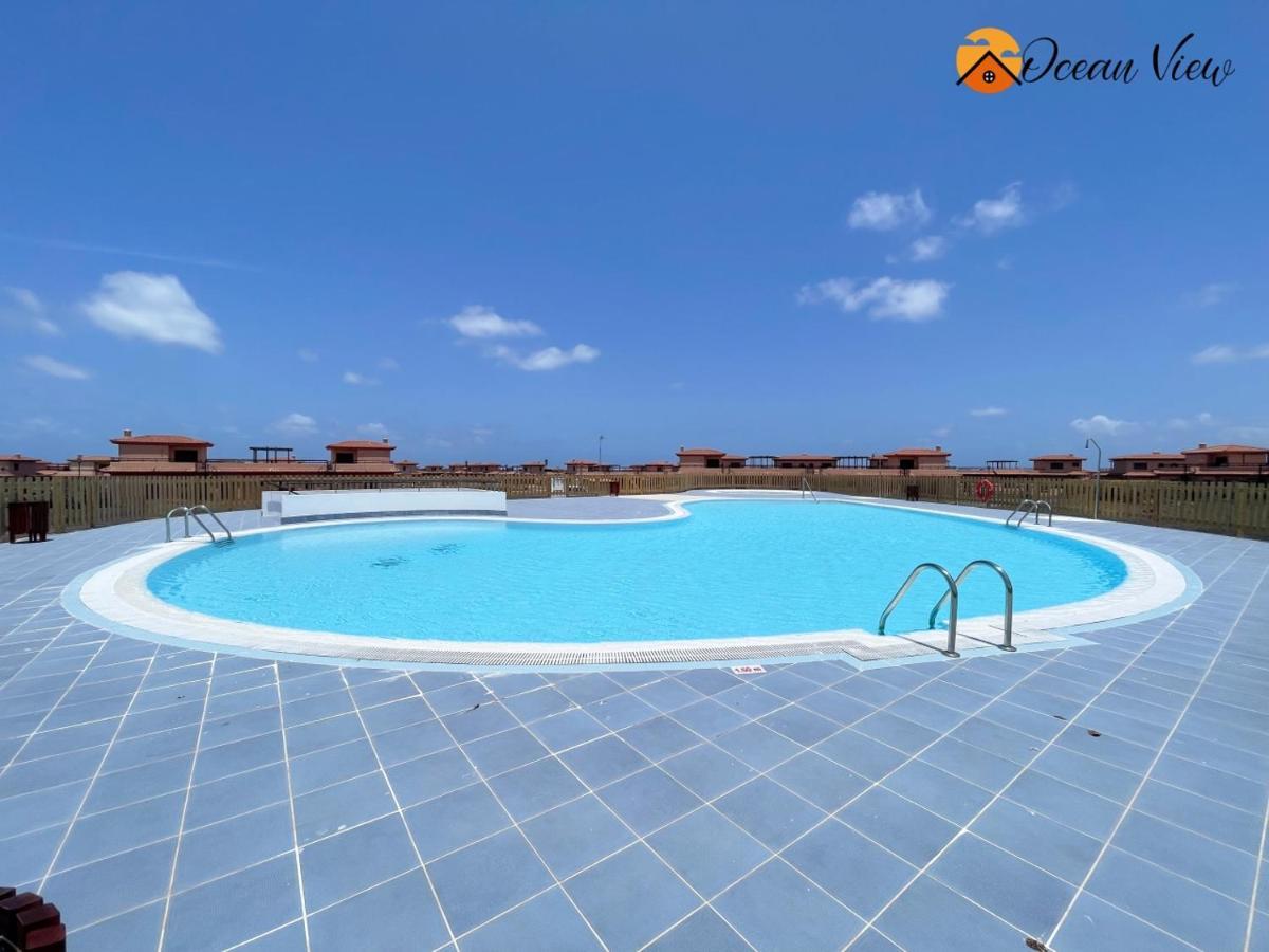 Villa Ocean View Lajares Exterior photo
