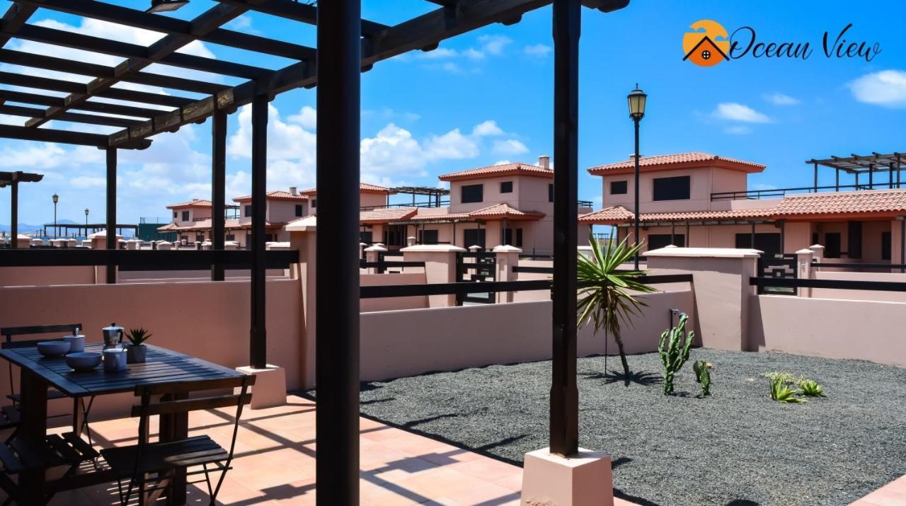 Villa Ocean View Lajares Exterior photo