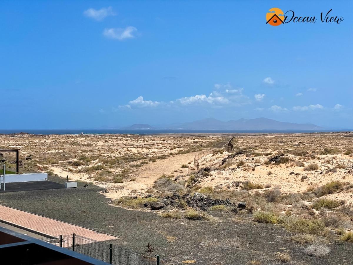 Villa Ocean View Lajares Exterior photo