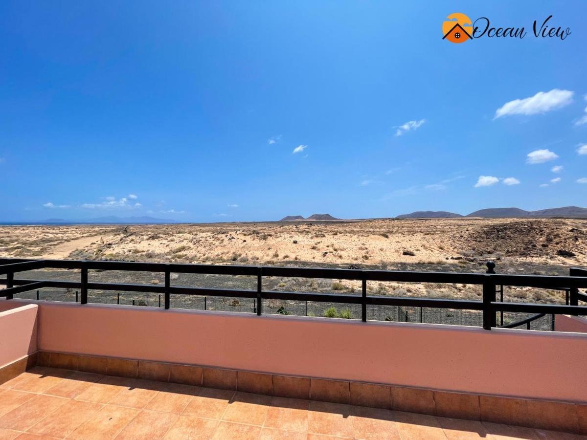 Villa Ocean View Lajares Exterior photo