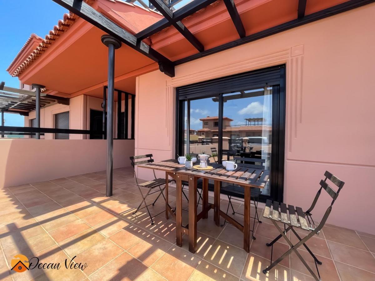 Villa Ocean View Lajares Exterior photo