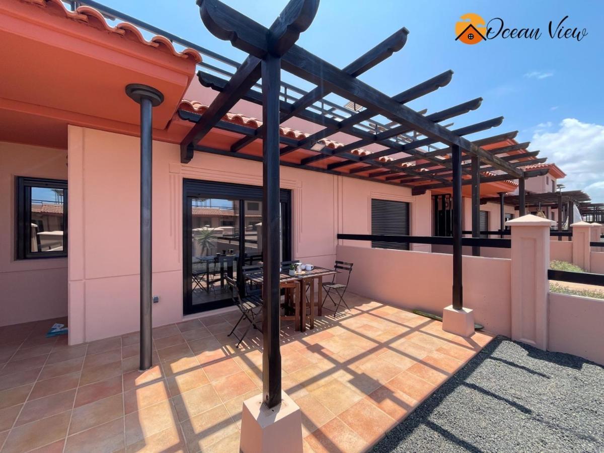 Villa Ocean View Lajares Exterior photo