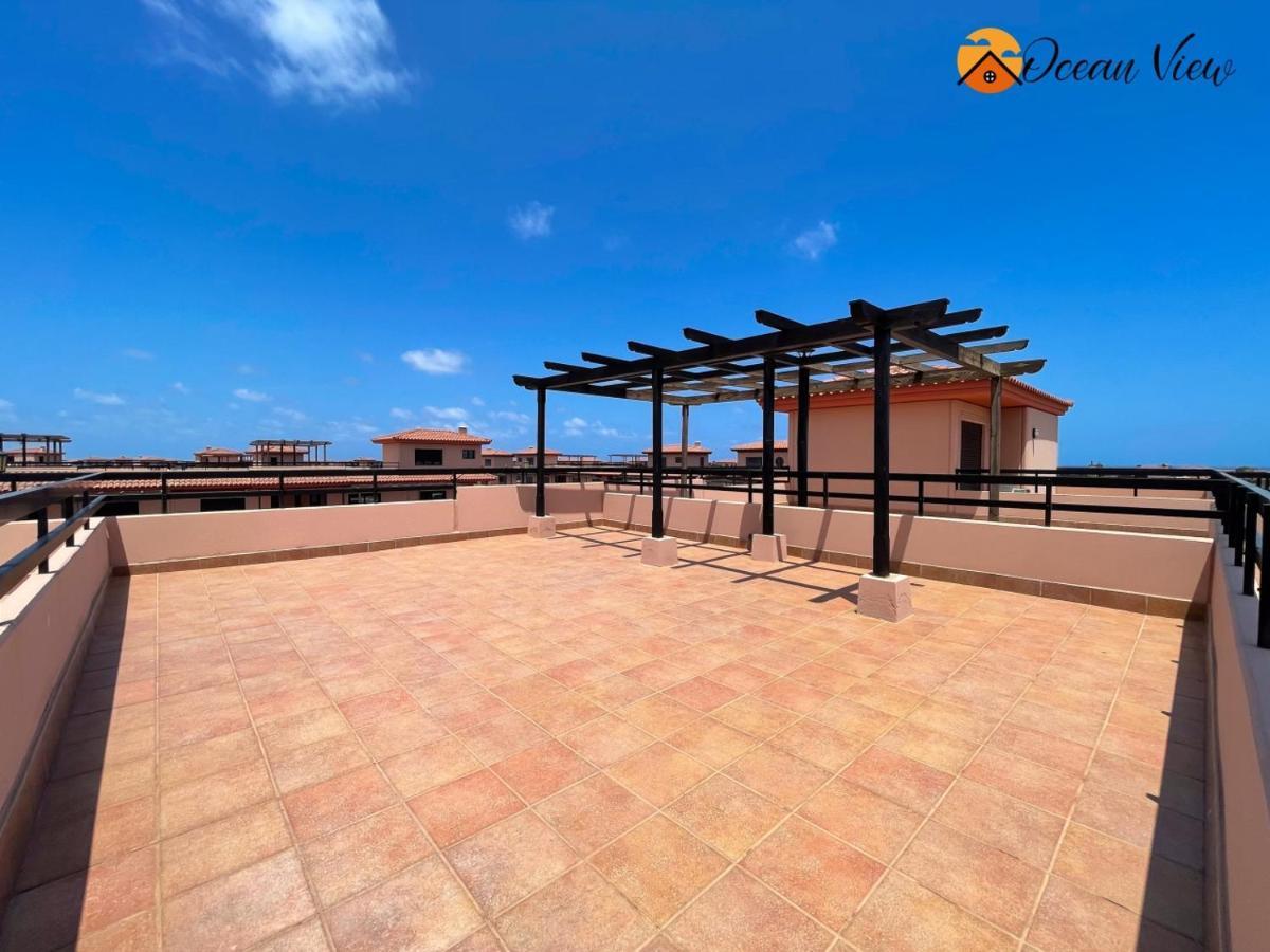 Villa Ocean View Lajares Exterior photo